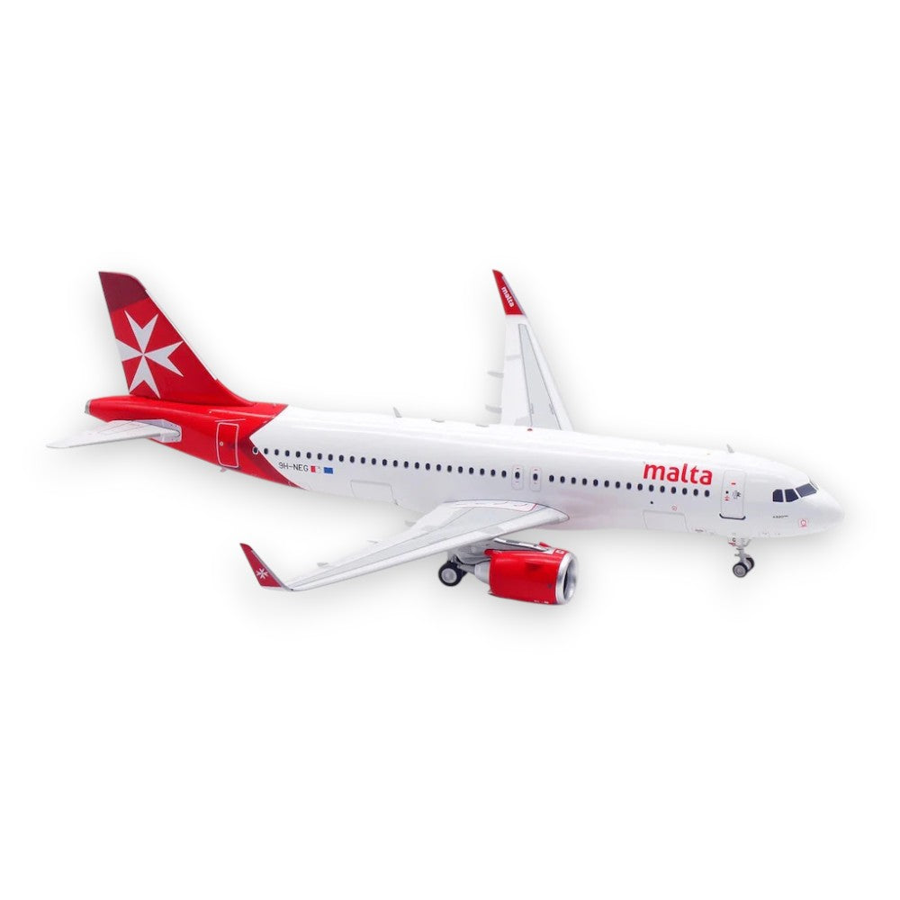 Airbus A320-251N - KM Malta Edición Limitada 1/200