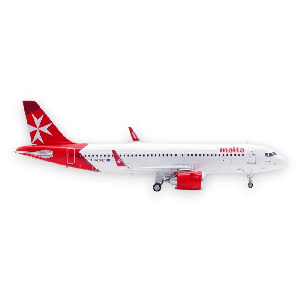 Airbus A320-251N - KM Malta Edición Limitada 1/200