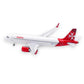 Airbus A320-251N - KM Malta Edición Limitada 1/200