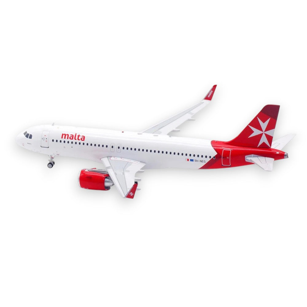 Airbus A320-251N - KM Malta Edición Limitada 1/200