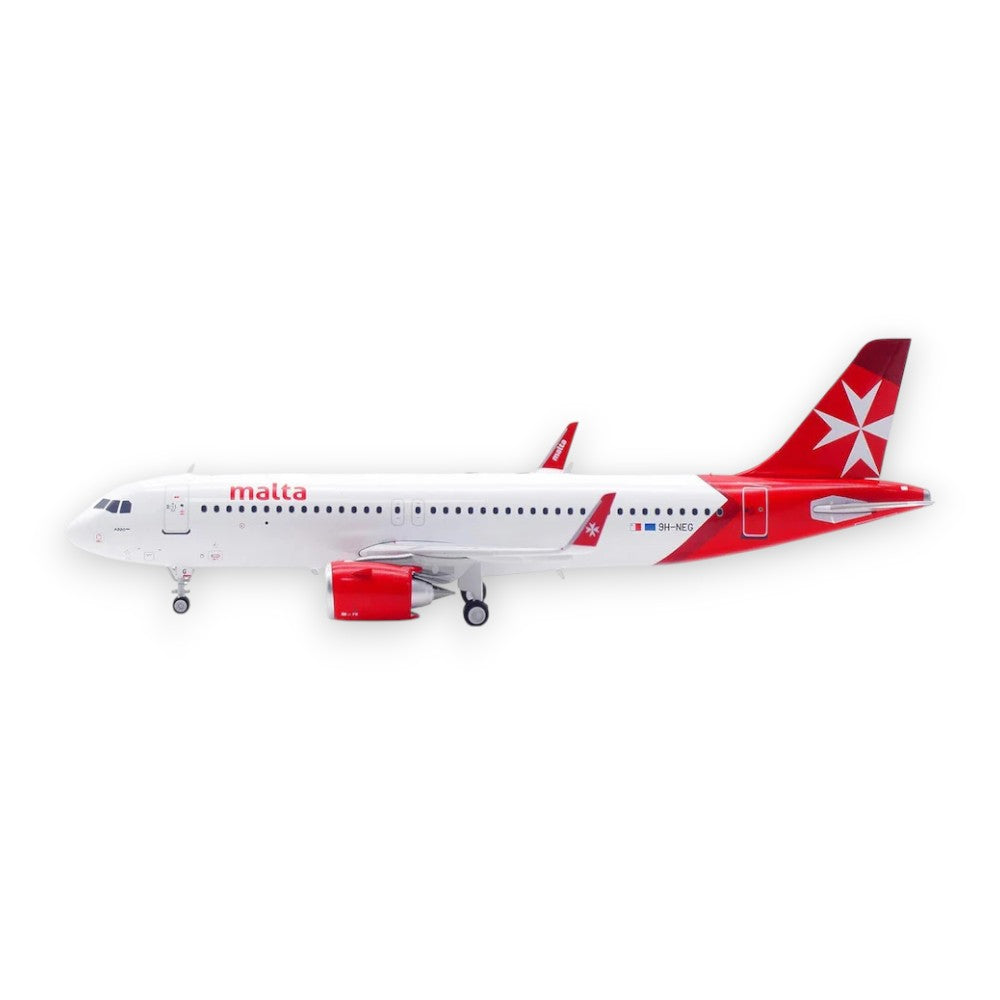 Airbus A320-251N - KM Malta Edición Limitada 1/200