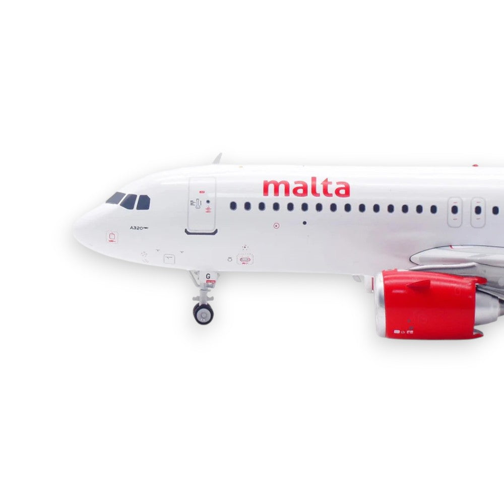 Airbus A320-251N - KM Malta Edición Limitada 1/200