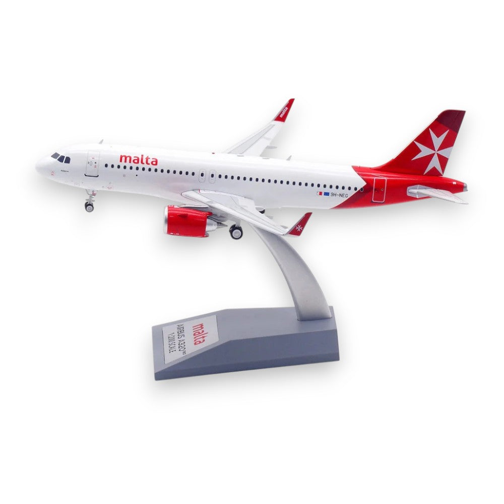 Airbus A320-251N - KM Malta Edición Limitada 1/200
