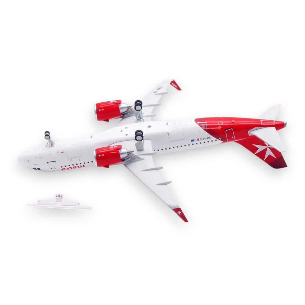 Airbus A320-251N - KM Malta Edición Limitada 1/200