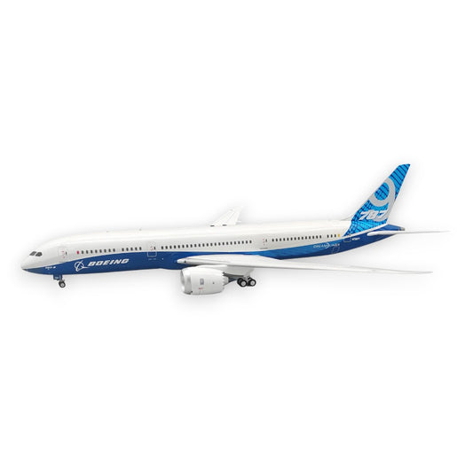 Boeing 787-9 Dreamliner - Boeing House 1/200