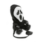 Ghost Face Plush Shoulder Phunny Peluche Imantado