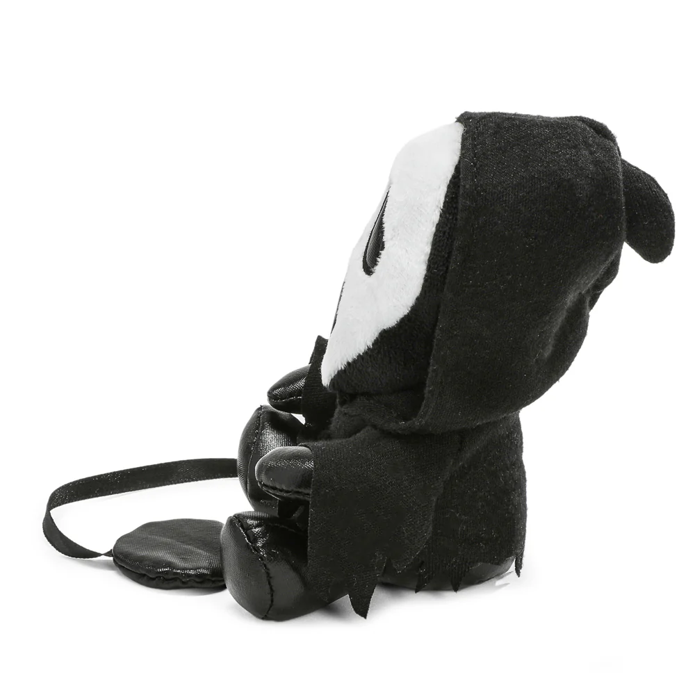 Ghost Face Plush Shoulder Phunny Peluche Imantado