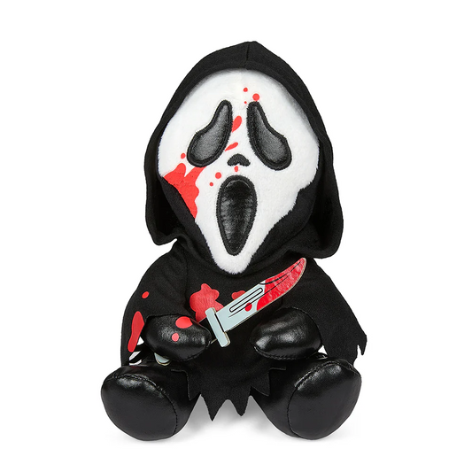 Bloody Ghost Face Phunny Plush Peluche