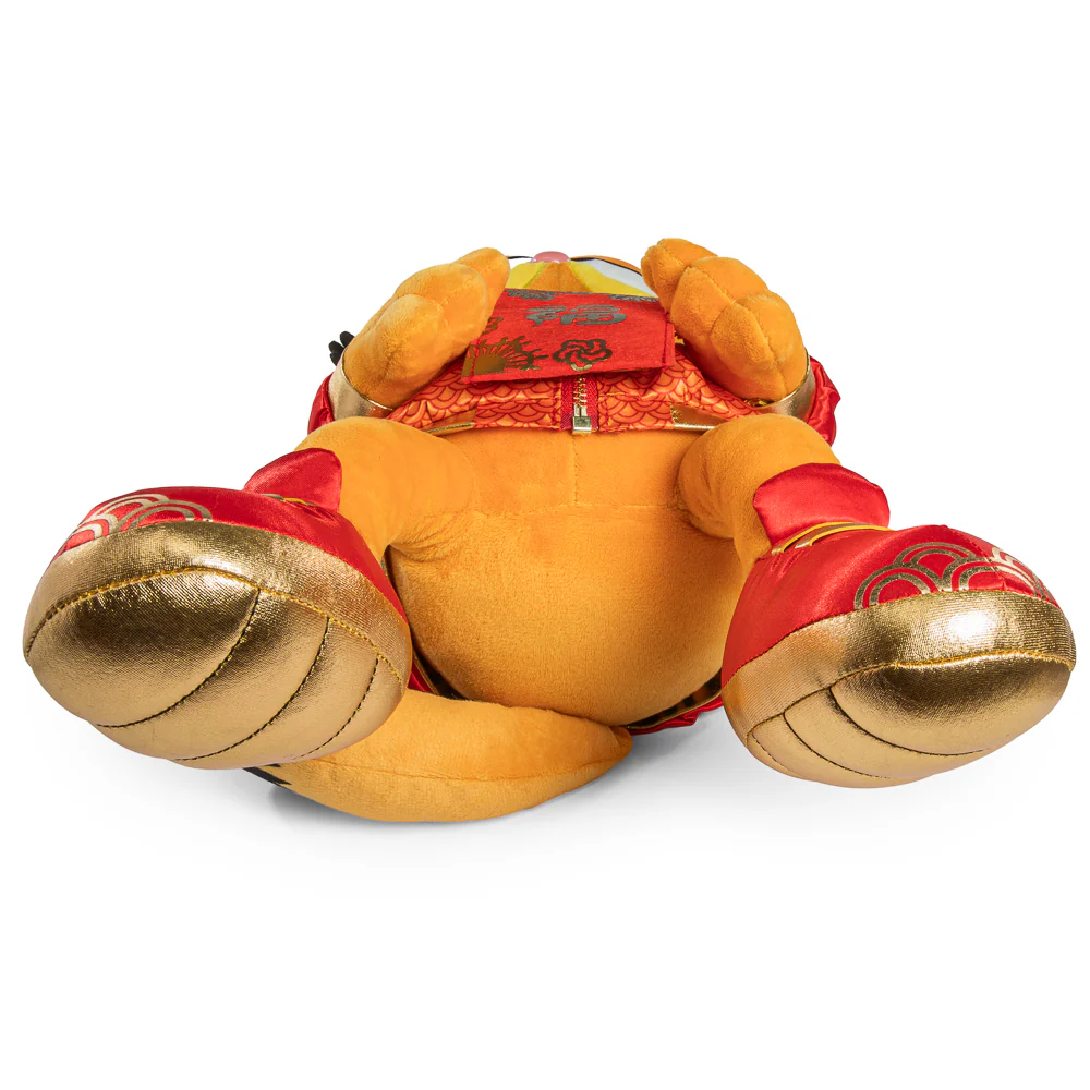 Garfield Year of the Snake 13" Plush Peluche