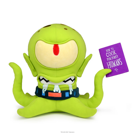 The Simpsons Treehouse of Horror Kang 13" Plush Peluche
