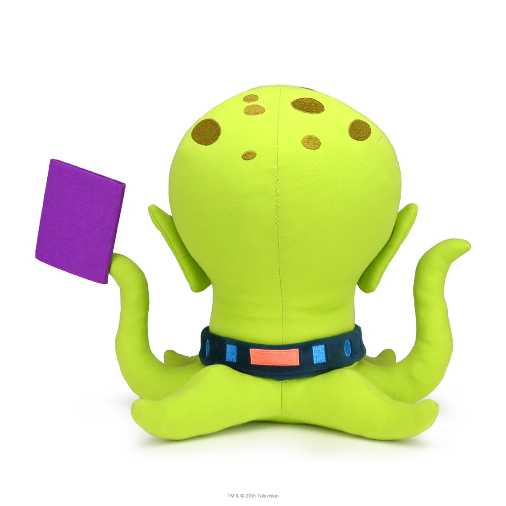 The Simpsons Treehouse of Horror Kang 13" Plush Peluche