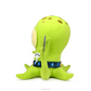 The Simpsons Treehouse of Horror Kodos 13" Plush Peluche