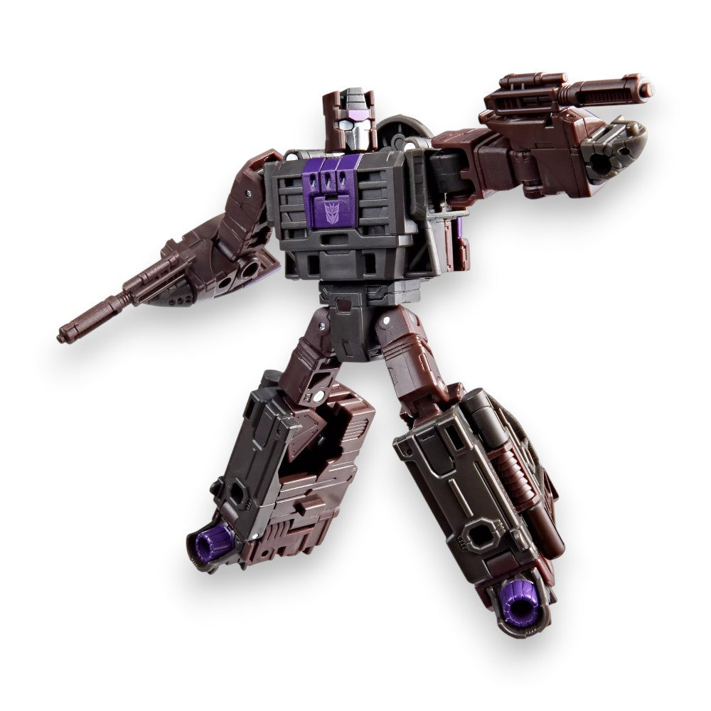 Transformers Age of the Primes Deluxe Class Combaticon Blast Off