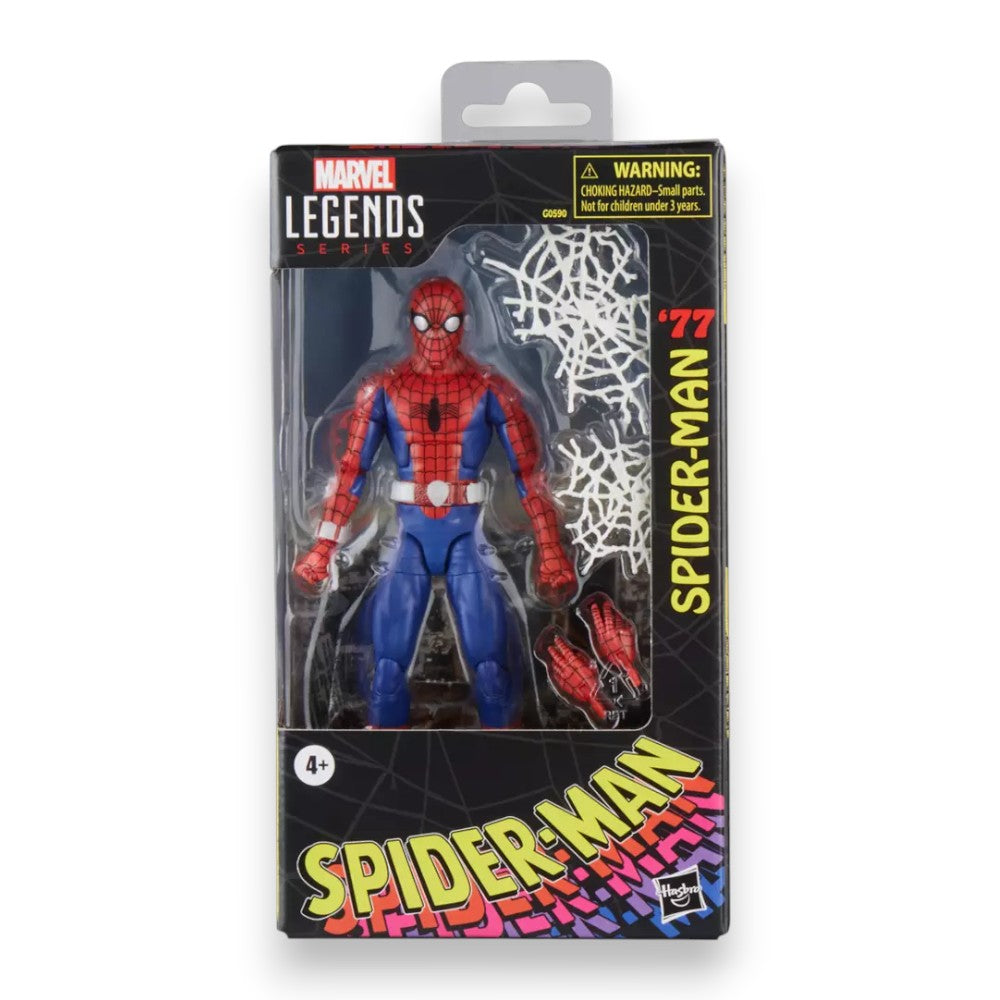Marvel Legends Series Spider-Man '77