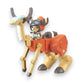 One Piece Chopper Robo Super 5 Walk Hopper Model Kit