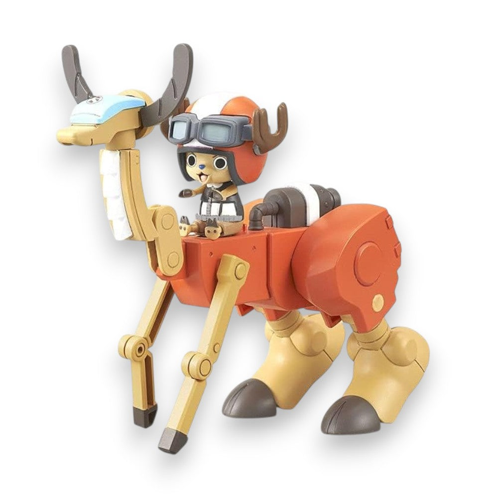 One Piece Chopper Robo Super 5 Walk Hopper Model Kit