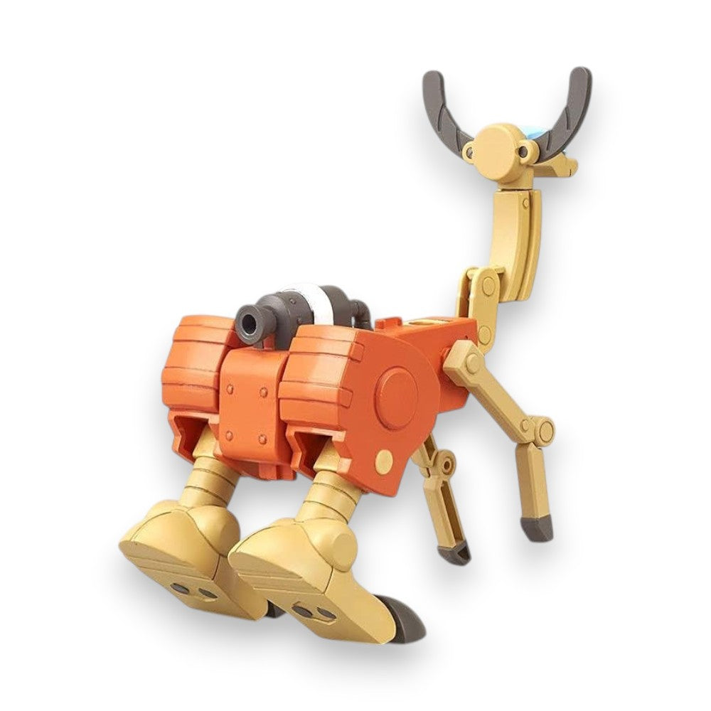 One Piece Chopper Robo Super 5 Walk Hopper Model Kit