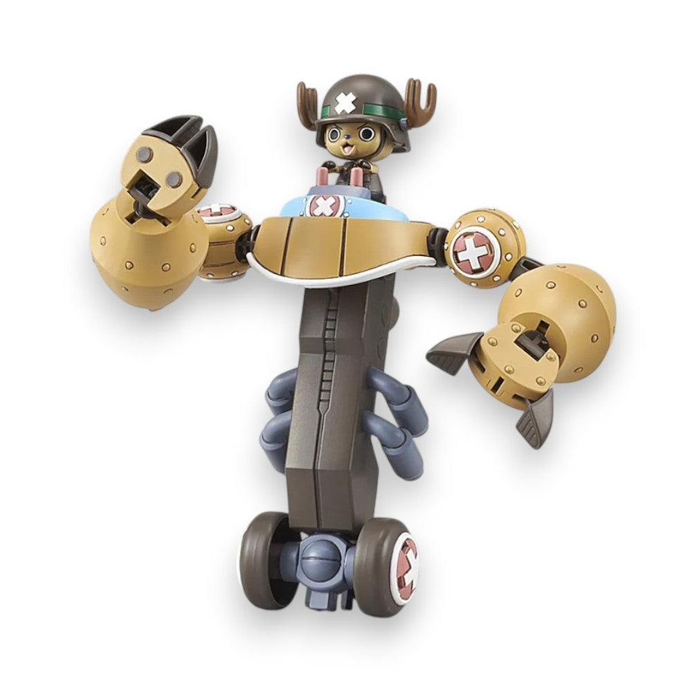 One Piece Chopper Robo Super 2 Heavy Armor Model Kit