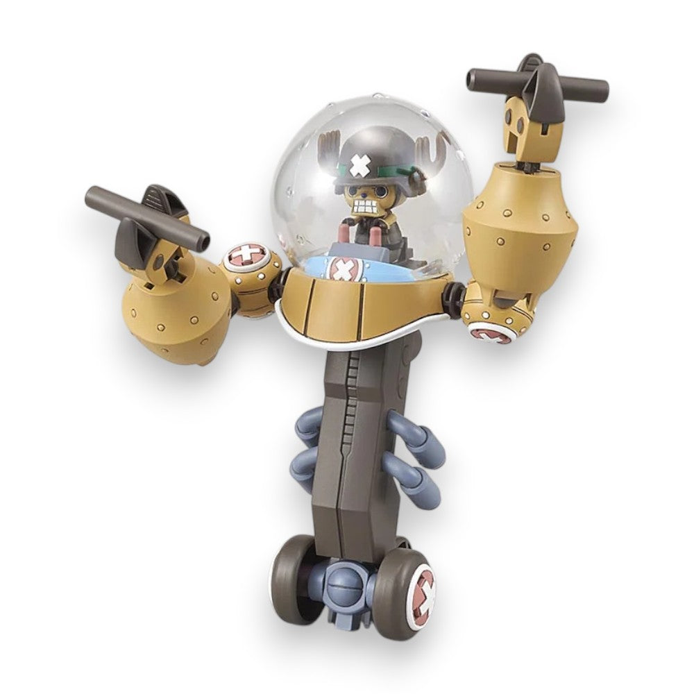 One Piece Chopper Robo Super 2 Heavy Armor Model Kit