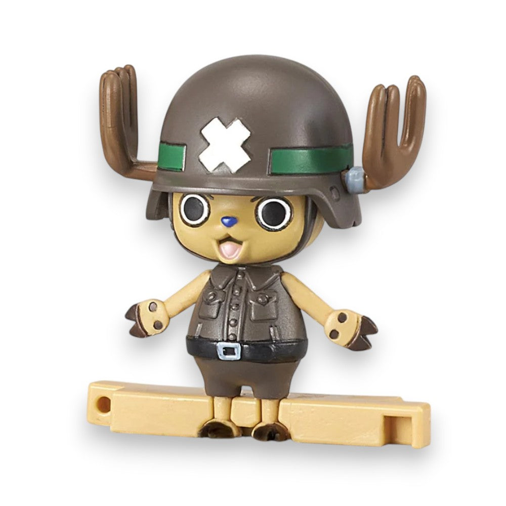 One Piece Chopper Robo Super 2 Heavy Armor Model Kit