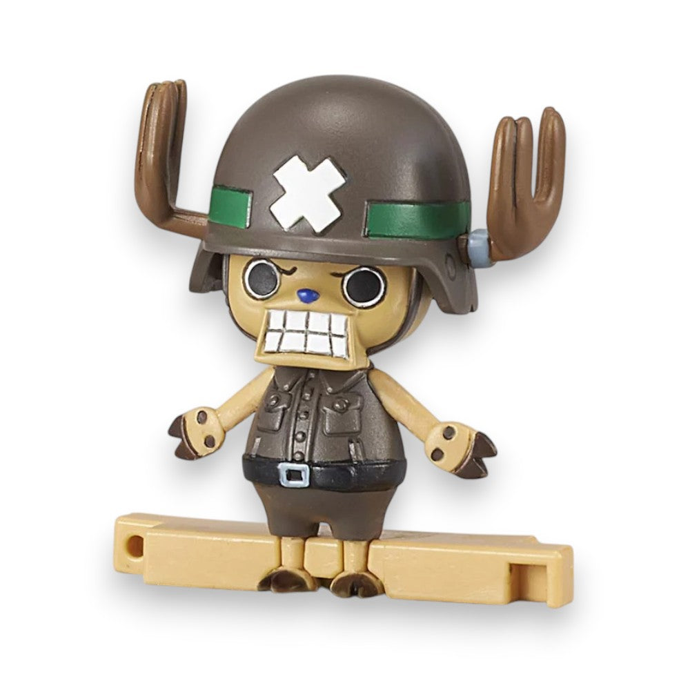 One Piece Chopper Robo Super 2 Heavy Armor Model Kit
