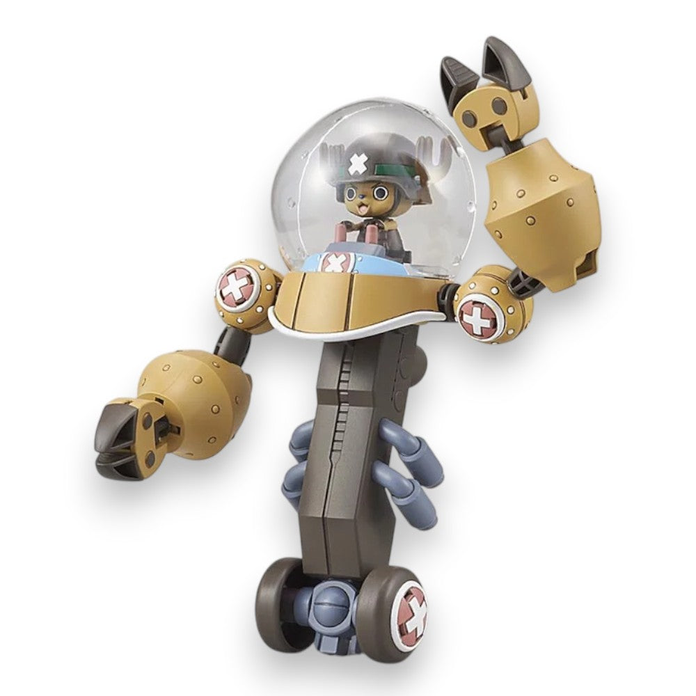 One Piece Chopper Robo Super 2 Heavy Armor Model Kit