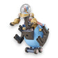 One Piece Chopper Robo Super 1 Guard Fortress Model Kit
