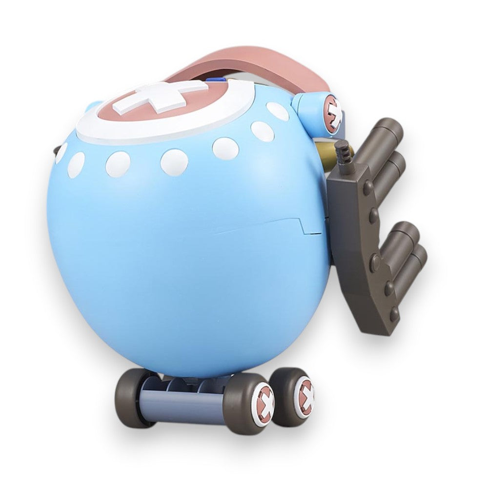 One Piece Chopper Robo Super 1 Guard Fortress Model Kit