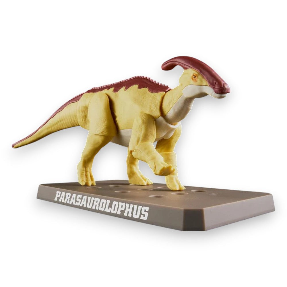 Plannosaurus Parasaurolophus Model Kit