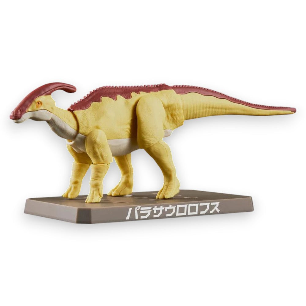 Plannosaurus Parasaurolophus Model Kit