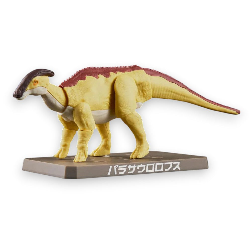 Plannosaurus Parasaurolophus Model Kit