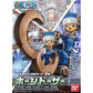 One Piece Chopper Robo Super 3 Horn Dozer Model Kit