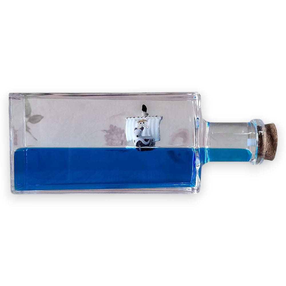 Botella Decorativa Going Merry