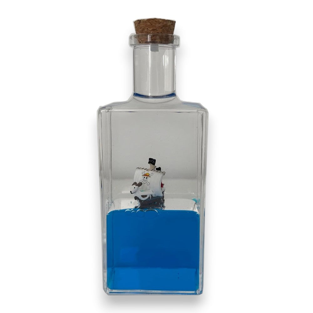 Botella Decorativa Going Merry