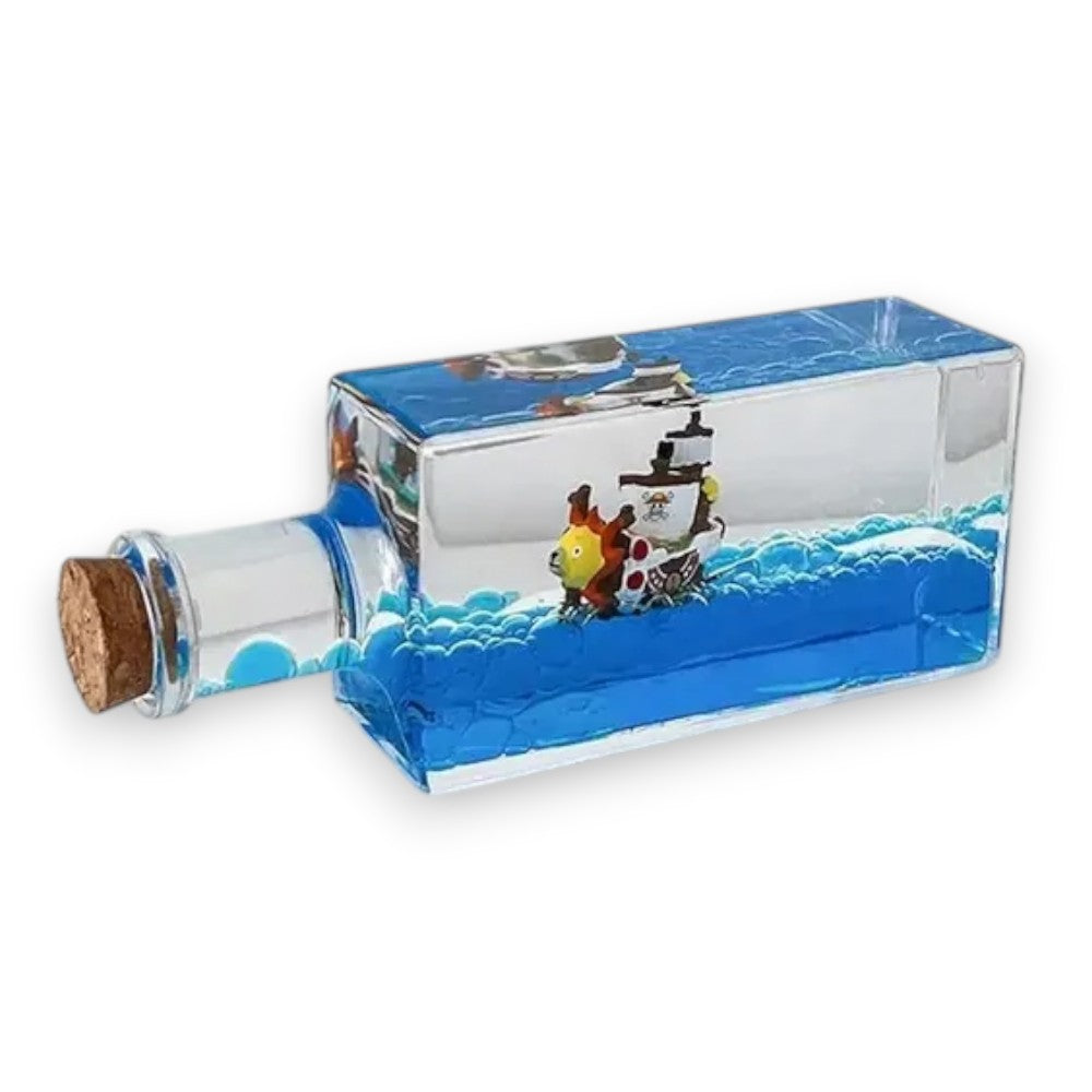 Botella Decorativa Thousand Sunny