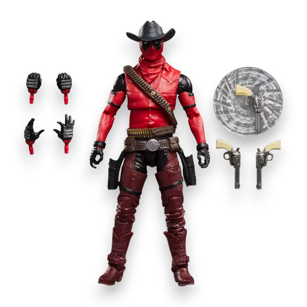 Marvel Legends Series Cowboypool