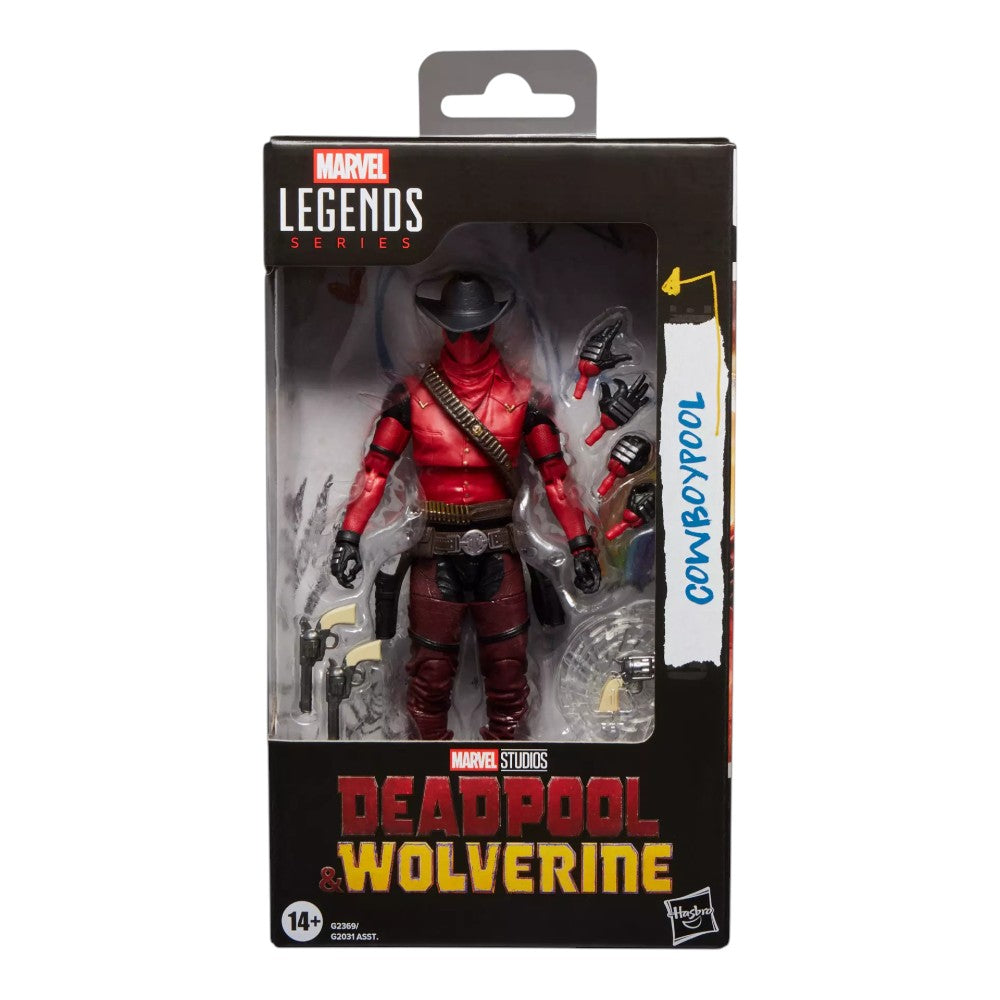 Marvel Legends Series Cowboypool