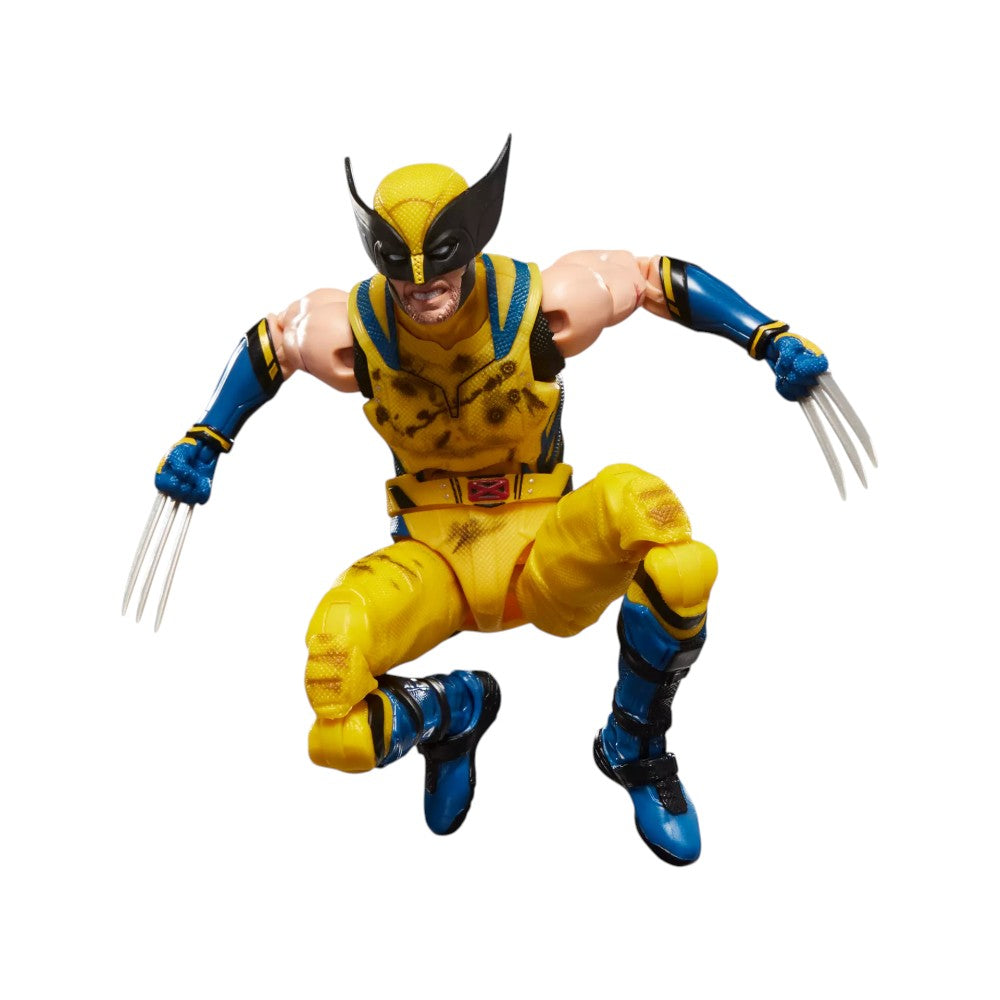 Marvel Legends Series Wolverine