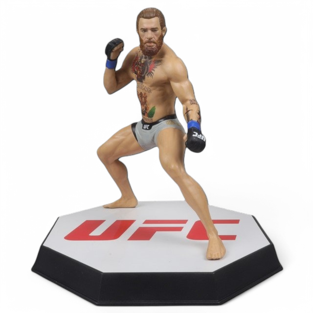 UFC SportsPicks Conor McGregor 7" Platinum Version
