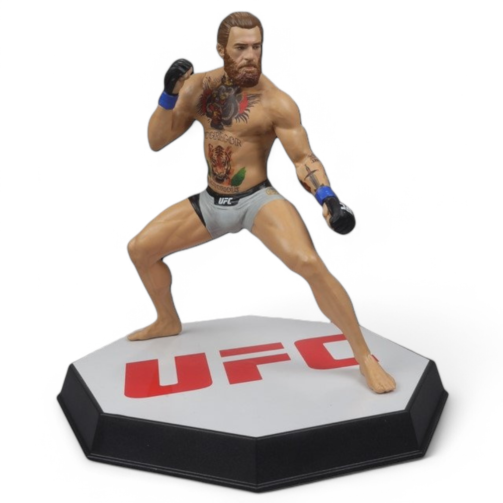 UFC SportsPicks Conor McGregor 7" Platinum Version