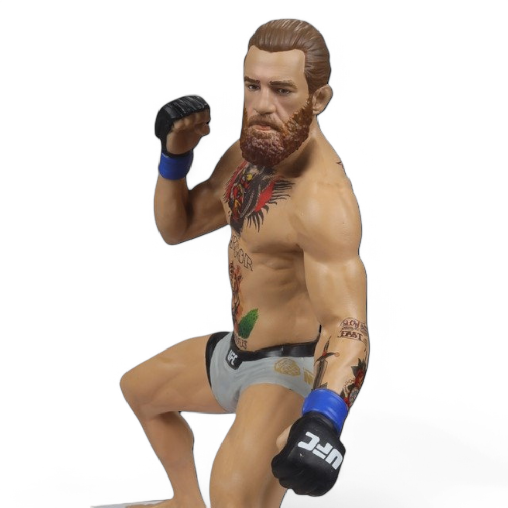 UFC SportsPicks Conor McGregor 7" Platinum Version