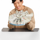 Star Wars: 4D Build - Millennium Falcon 223 piezas