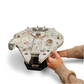 Star Wars: 4D Build - Millennium Falcon 223 piezas