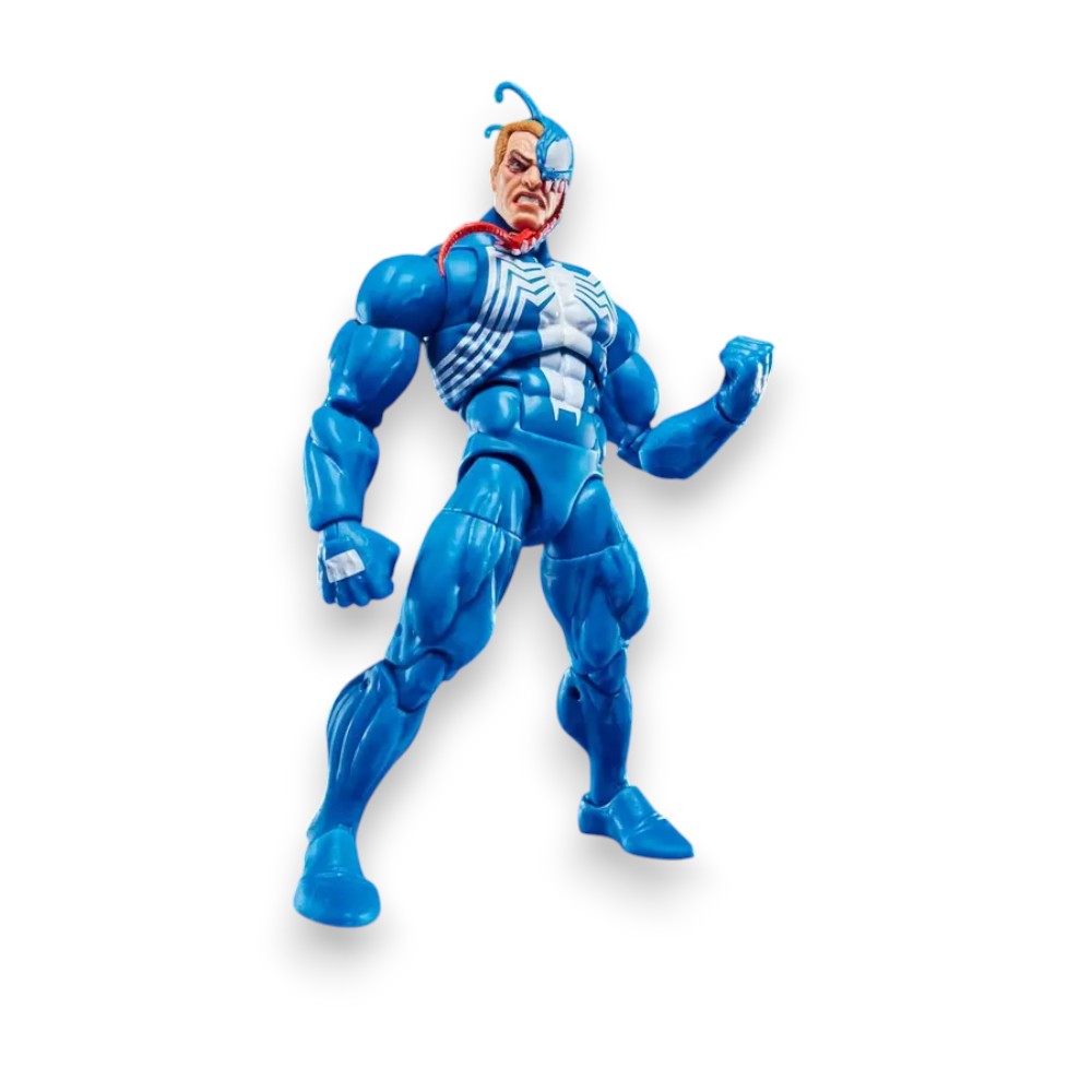 Marvel Legends Series Gamerverse Captain America vs Venom