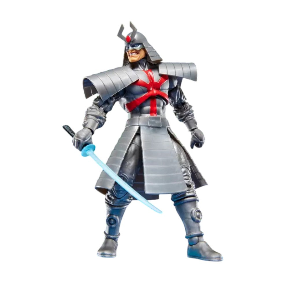 Gamerverse Pack of 2 Action Figures Wolverine vs. Silver Samurai