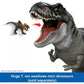 Jurassic World Rebirth Super Colossal Tyrannosaurus Rex Action Figure