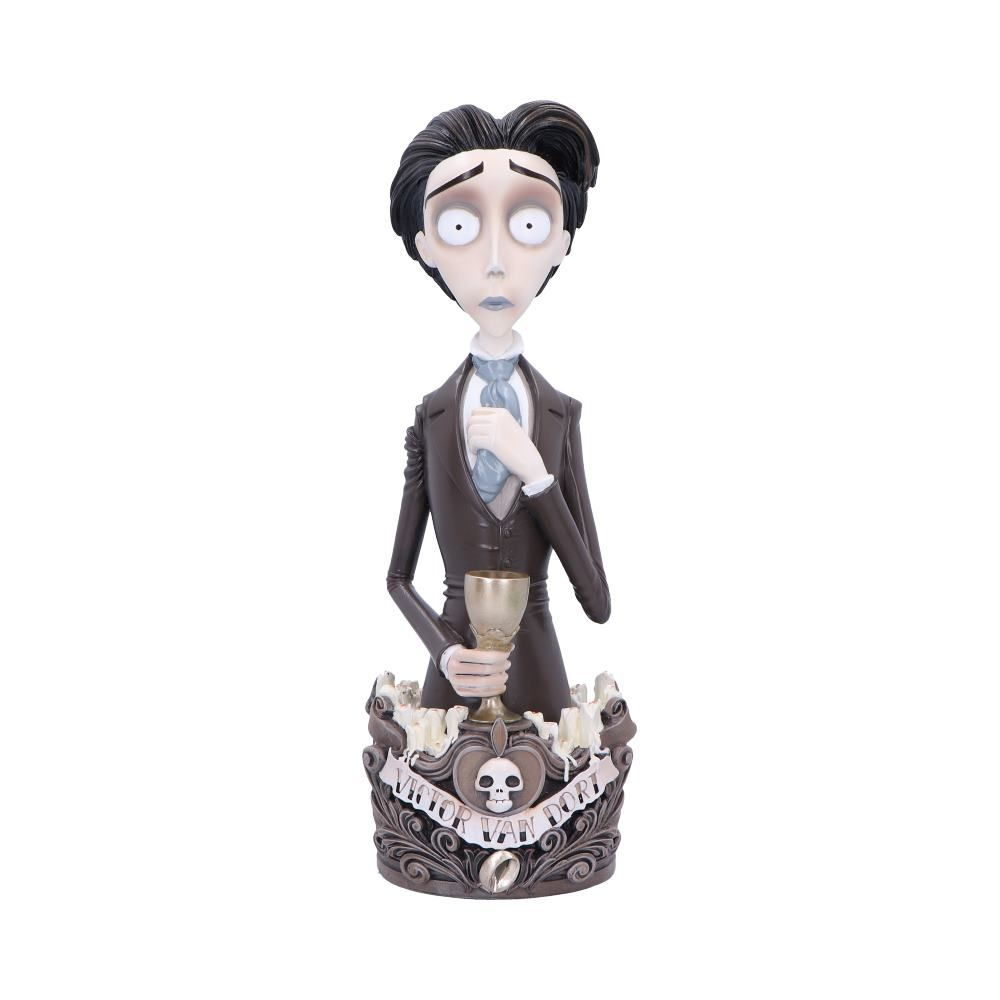 Corpse Bride Victor Busto