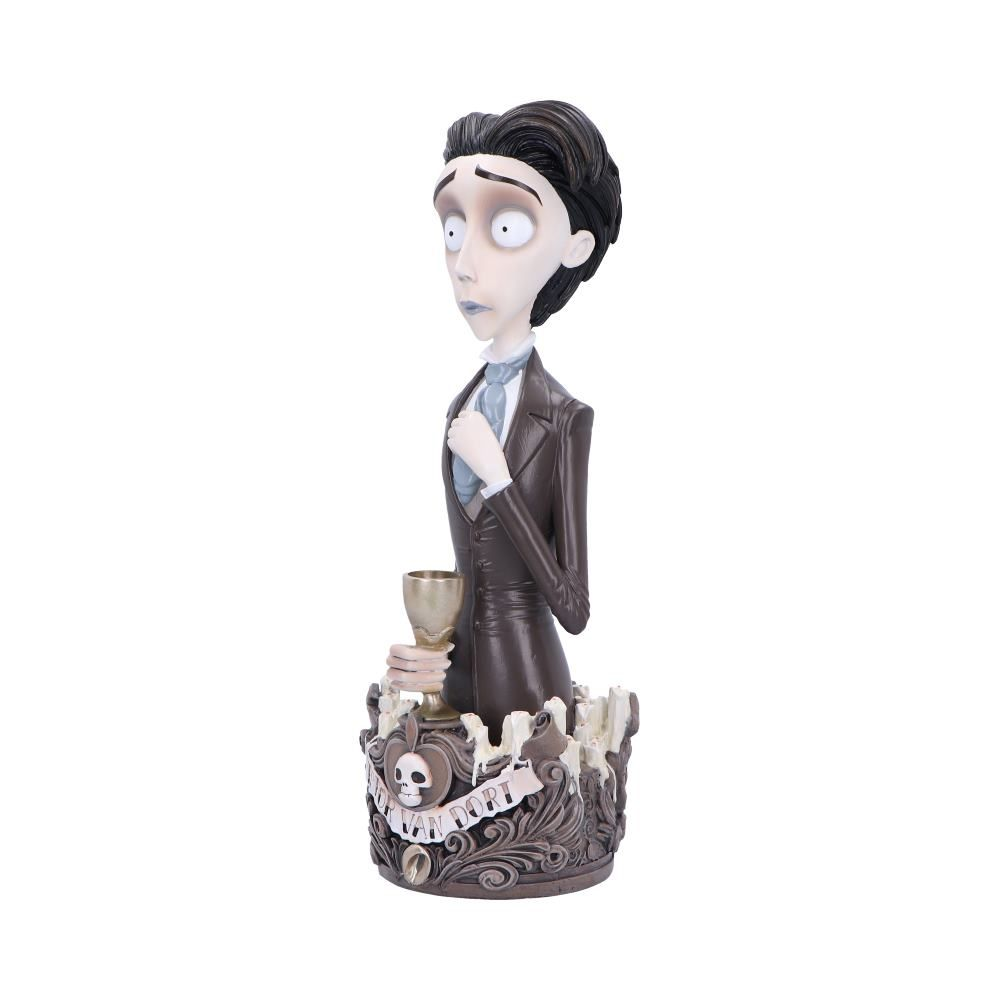 Corpse Bride Victor Busto
