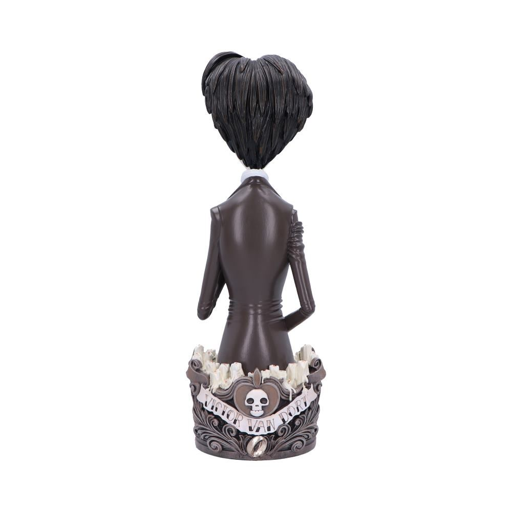 Corpse Bride Victor Busto