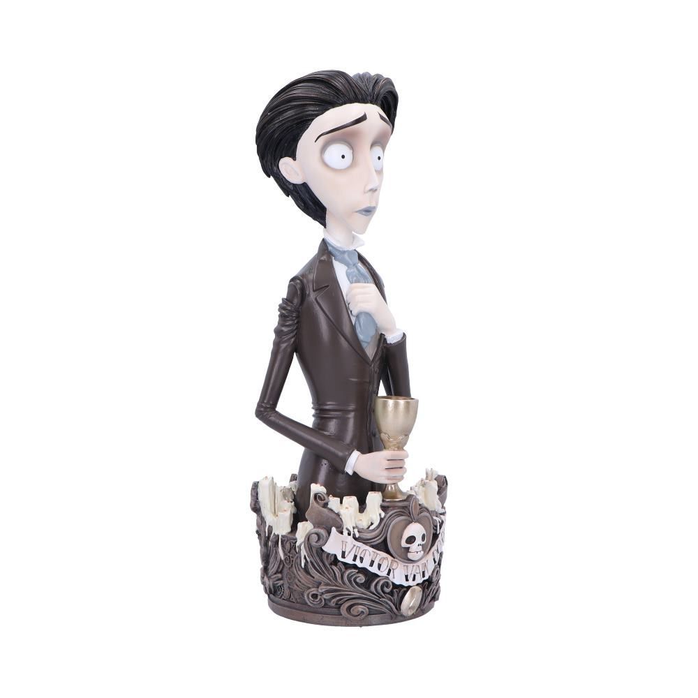 Corpse Bride Victor Busto